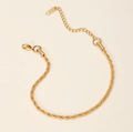 Geometric 316L Stainless Steel Bracelet for Women